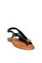 U652227109 Black Women's Sandals - 6