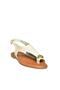 U652227109 Beige Women's Sandals - 5