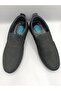 Genuine Leather Inside and Outside Gel Sole Men's Summer Comfortable Daily Lightweight Sandal Shoes
