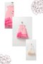 Baby Girl Girl Kid Birthday Party Wedding Dress Sleeveless Ruffled Tulle Tutu Tutu Lined - 4