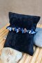 - Özlem 9422 1202 Handmade Sodalite Stone Natural Stone Women's Bracelet - 2