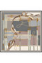 Armine Silk Scarf 9046D (Sura) (Nostalgia)-05 - 5