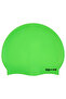 Remsa Silicone Pool Sea Swimming Cap Rsb-01 Neon Green