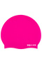 Remsa Silicone Pool Sea Swimming Cap Rsb-01 Neon Pink