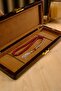 Silver Fakir Master Handcrafted Nakkaş İmame Design Original Crimped Amber Prayer Beads - 4