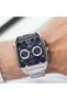 Rwa146743 Men's Wrist Watch with Steel Band - 3