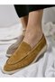 Genuine Leather Women's Suede Shoes |   Elegant Design That Combines Elegance and Comfort - 4