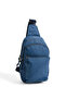 Three Compartment Unisex Chest (Bodybag) Bag (Model: 571-9N) - 4