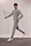 Gray Men's Trousers T6317Az/Gr210 - 2