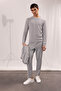Gray Men's Trousers T6317Az/Gr210 - 3