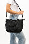 Sanmorris Women's Multi-Eye Useful Water Resistant Hand and Shoulder Bag 4000 - 2