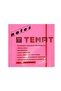 Adhesive Note Paper 75X75 Highlighter Pink