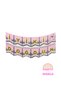 Kuromi "Happy Birthday" Banner Text – Pink Black Themed Birthday Ornament - 2