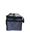 Hot Cold Holder Bag Thermal Camping Picnic Bag Measures : 40 *25 *20 Blue - 5