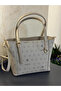 Arm.Vz Special Color Konbin Designed as a Hand and Arm Bag Leather Arm Bag 349