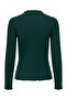Onlemma 2 L/S High Neck Top Jrs - 2