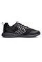 Twin Unisex Black Sports Shoes & Sneakers - 2