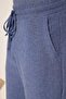 Indigo Straight Kesim Dokulu Açık Paça Eşofman Altı TMNSS25EA00008 - 4