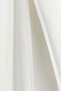 Flared linen-blend skirt - 2