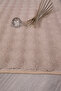 Decorative Bubble Long Pile Soft Puffy Plush Non-Slip Washable Living Room Hallway Carpet Runner Beige - 5