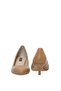Ante2 3fx Camel Women's Heeled Shoes - 5