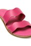 Feuy 3Fx Fuchsia Women's Flat Slippers - 7