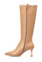 Oboy 3Pr Nude Women's Heeled Boots - 3