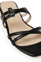 Asosa 3fx Black Women's Slippers - 7