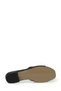 Mayya 3Fx Women's Black Slippers - 6