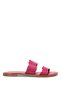 Feuy 3Fx Fuchsia Women's Flat Slippers