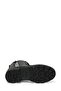 612162F3PR Black Girl's Sneaker Boots - 7