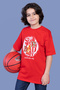 Colorful Printed T-Shirt for Boys - 3