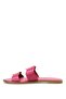 Feuy 3Fx Fuchsia Women's Flat Slippers - 3