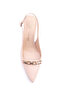 Charil 4Fx Cream Women's Heeled Shoes - 4