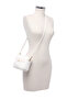 Dinacross 5Fx White Women's Crossbody Bag - 6