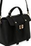 Elayaup 5Fx Black Women's Handbag - 4