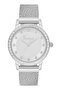 Freelook Women's Metalic Stone Wristwatch - 3