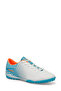 SERGI TF 3PR White Men's Astroturf Shoes - 2