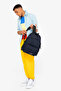 Padded Pak'R Navy Blue Unisex Backpack - 5
