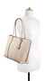 Grady Ngs115124 5Fx Cream Women's Shoulder Bag - 5