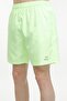 Mb Carlo 19Sn337 3Fx Neon Green Men's Swim Shorts - 6