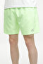 Mb Carlo 19Sn337 3Fx Neon Green Men's Swim Shorts