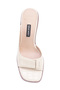 ALER 4FX Beige Women's Slippers - 4
