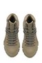 ALYA 3PR Bej Kadın Sneaker Bot - 4