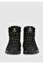 Flake Black Women's Outdoor Boots - 3