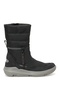 Twilight Gray Girl's Outdoor Boots
