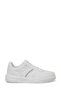 White Hegel Pu Unisex Sneaker - Sports Shoes