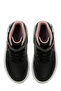 Sevilla Hi 5Fx Black Girl's High Sneaker - 4