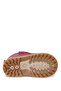 KAYA 3PR Fuchsia Girl's Worker Boots - 6