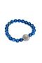 سوار من الحجر الطبيعي Fb Lapis (8mm) - 2